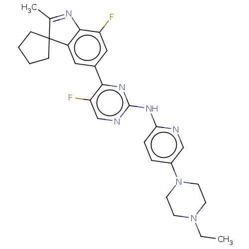 Chemical structure of BindingDB Monomer ID 50464634