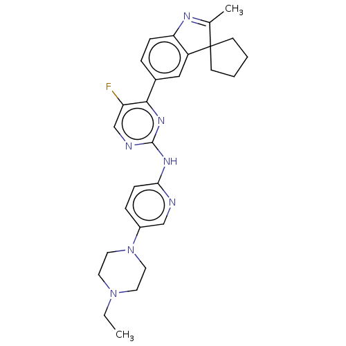 Chemical structure of BindingDB Monomer ID 50464636