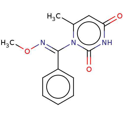 Chemical structure of BindingDB Monomer ID 50464642