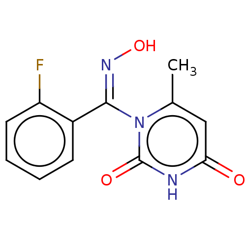 Chemical structure of BindingDB Monomer ID 50464646