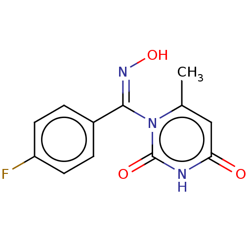Chemical structure of BindingDB Monomer ID 50464647