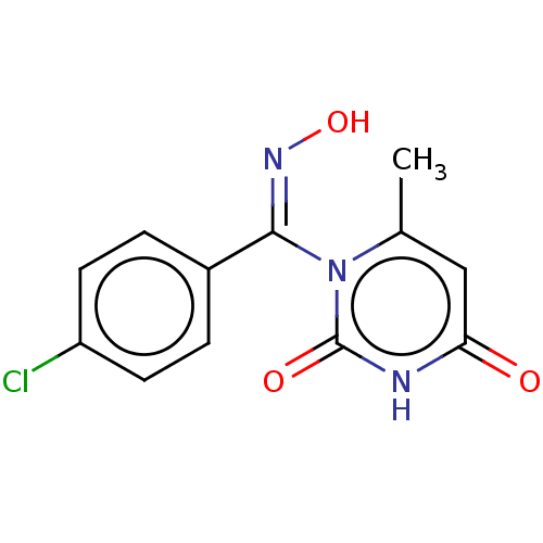 Chemical structure of BindingDB Monomer ID 50464648
