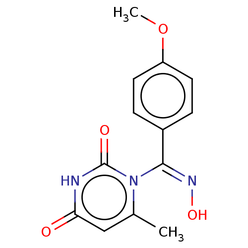 Chemical structure of BindingDB Monomer ID 50464650