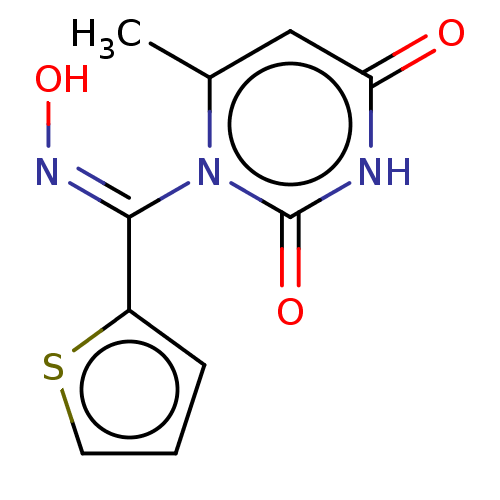 Chemical structure of BindingDB Monomer ID 50464652