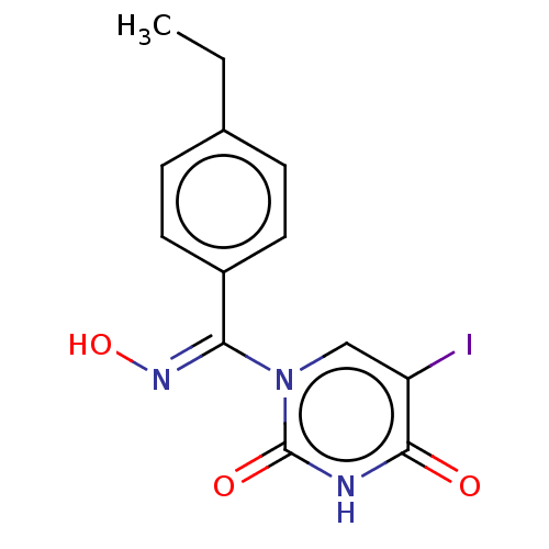 Chemical structure of BindingDB Monomer ID 50464653