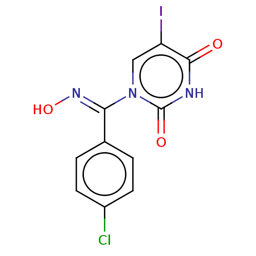Chemical structure of BindingDB Monomer ID 50464654