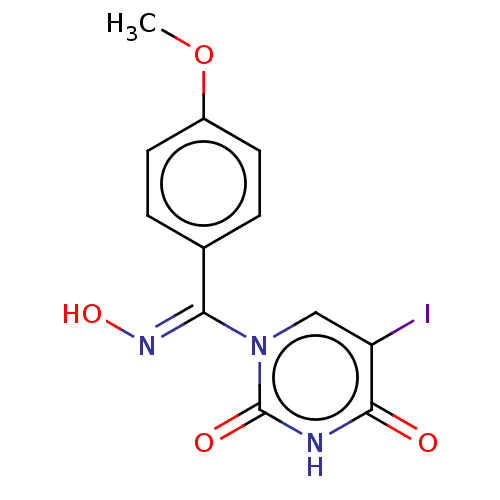 Chemical structure of BindingDB Monomer ID 50464656