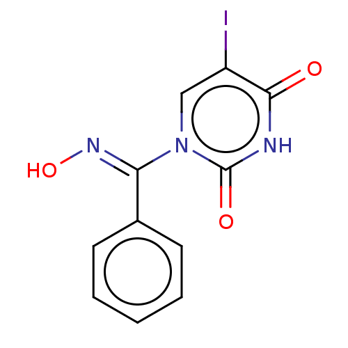 Chemical structure of BindingDB Monomer ID 50464657