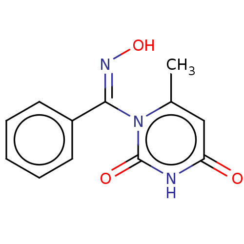 Chemical structure of BindingDB Monomer ID 50464658