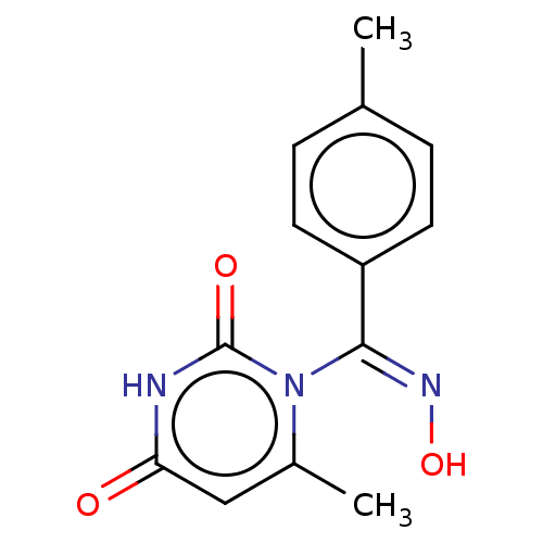 Chemical structure of BindingDB Monomer ID 50464659