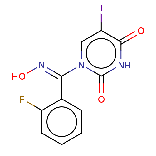 Chemical structure of BindingDB Monomer ID 50464661