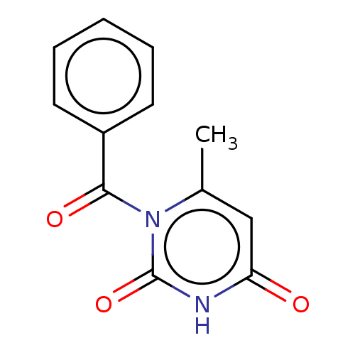 Chemical structure of BindingDB Monomer ID 50464662