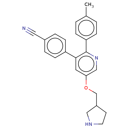 Chemical structure of BindingDB Monomer ID 50464672