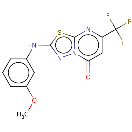 Chemical structure of BindingDB Monomer ID 50464716
