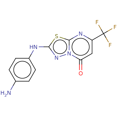 Chemical structure of BindingDB Monomer ID 50464719