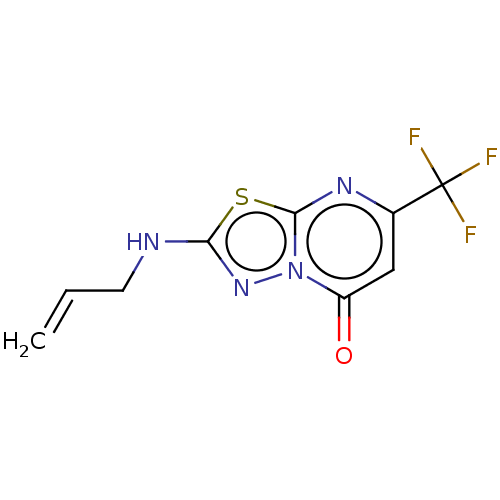 Chemical structure of BindingDB Monomer ID 50464720