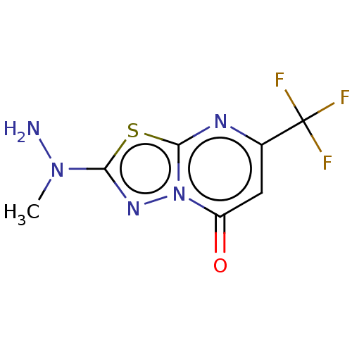 Chemical structure of BindingDB Monomer ID 50464722