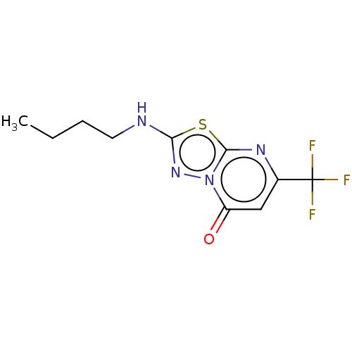 Chemical structure of BindingDB Monomer ID 50464733