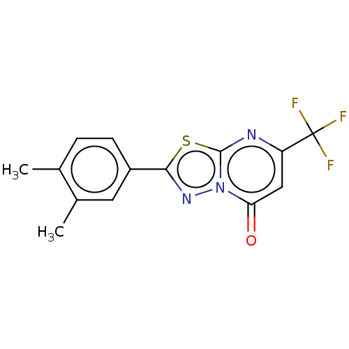 Chemical structure of BindingDB Monomer ID 50464735