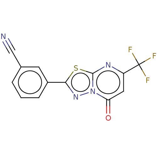 Chemical structure of BindingDB Monomer ID 50464738