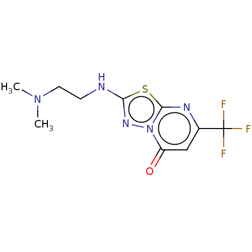 Chemical structure of BindingDB Monomer ID 50464739