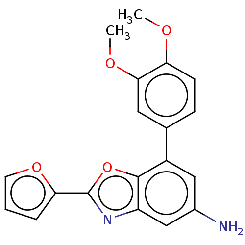 Chemical structure of BindingDB Monomer ID 50464743