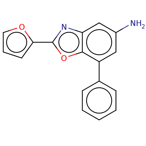 Chemical structure of BindingDB Monomer ID 50464744