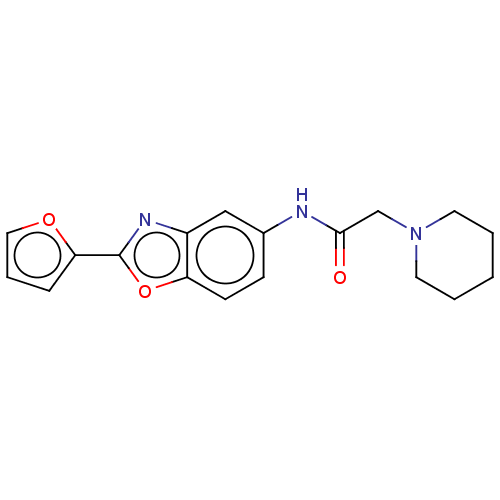 Chemical structure of BindingDB Monomer ID 50464746