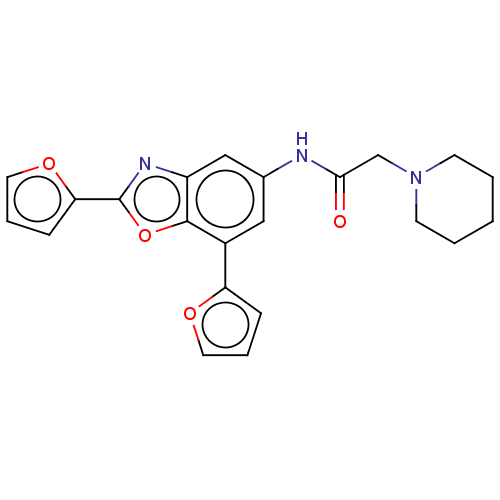 Chemical structure of BindingDB Monomer ID 50464747