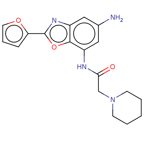 Chemical structure of BindingDB Monomer ID 50464749