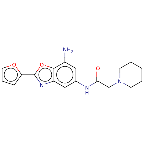 Chemical structure of BindingDB Monomer ID 50464750