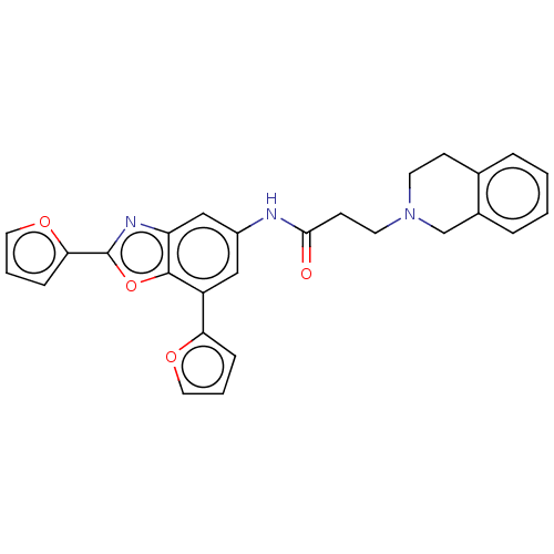 Chemical structure of BindingDB Monomer ID 50464751