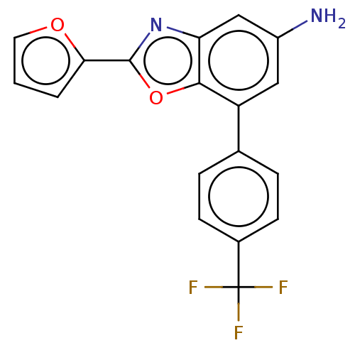 Chemical structure of BindingDB Monomer ID 50464753