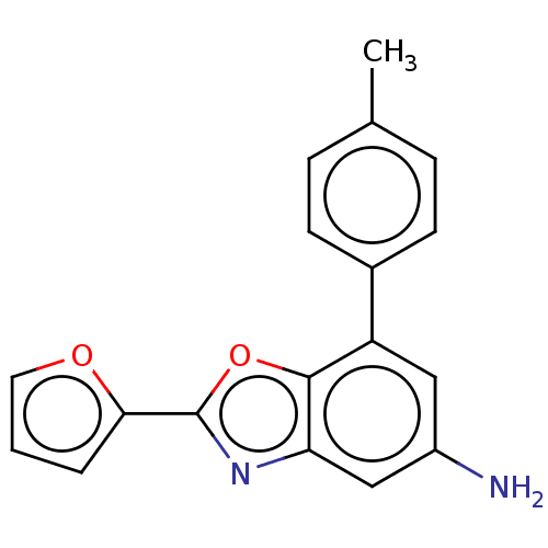 Chemical structure of BindingDB Monomer ID 50464754