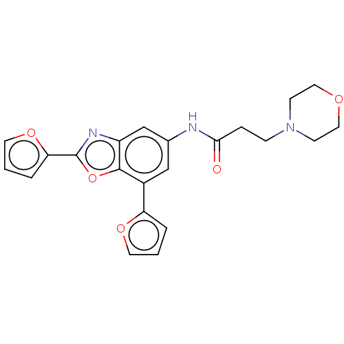 Chemical structure of BindingDB Monomer ID 50464756
