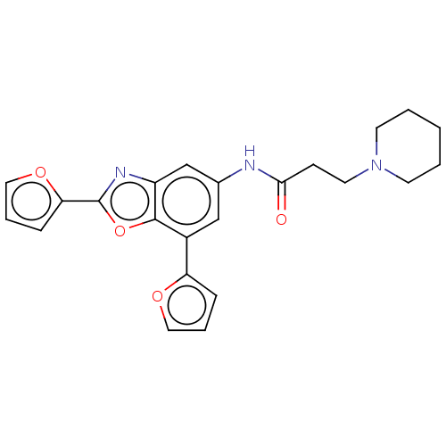Chemical structure of BindingDB Monomer ID 50464757