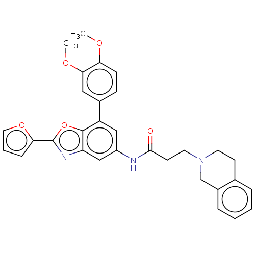 Chemical structure of BindingDB Monomer ID 50464758