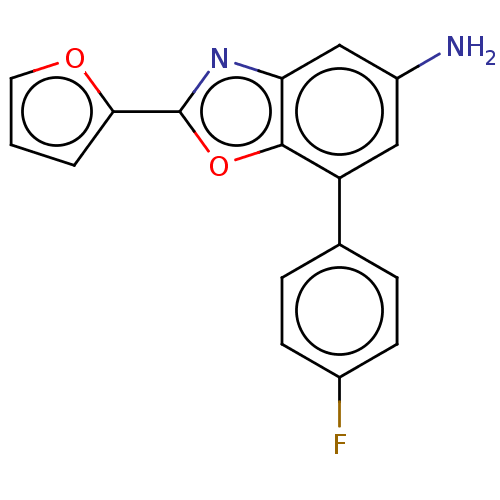 Chemical structure of BindingDB Monomer ID 50464759