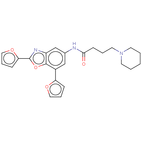 Chemical structure of BindingDB Monomer ID 50464760