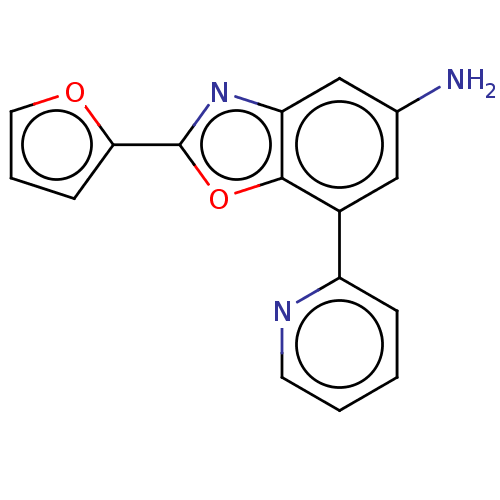 Chemical structure of BindingDB Monomer ID 50464761