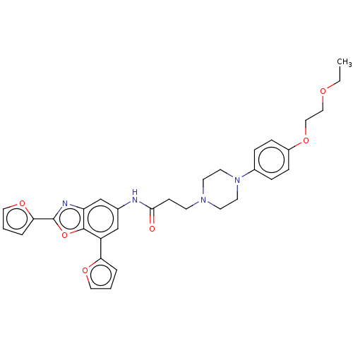 Chemical structure of BindingDB Monomer ID 50464762