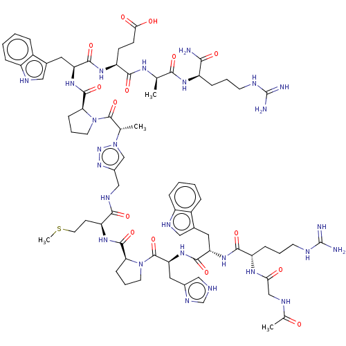 Chemical structure of BindingDB Monomer ID 50464763