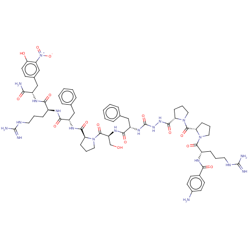 Chemical structure of BindingDB Monomer ID 50464764
