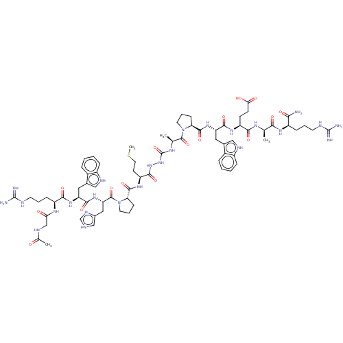 Chemical structure of BindingDB Monomer ID 50464766