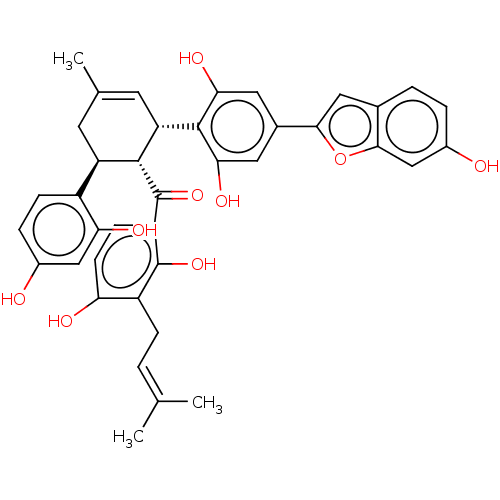 Chemical structure of BindingDB Monomer ID 50464767