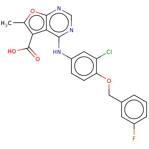 Chemical structure of BindingDB Monomer ID 50464779