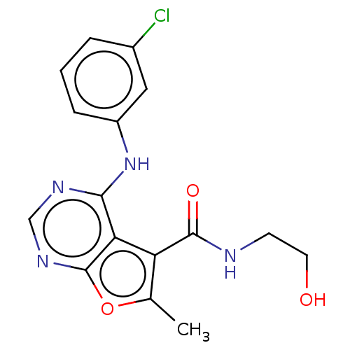 Chemical structure of BindingDB Monomer ID 50464780