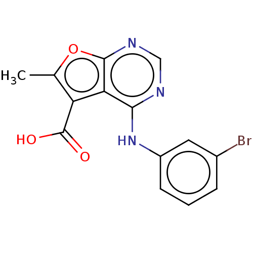 Chemical structure of BindingDB Monomer ID 50464781