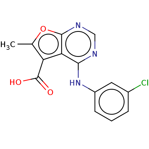 Chemical structure of BindingDB Monomer ID 50464782