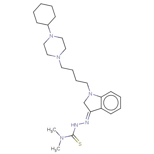 Chemical structure of BindingDB Monomer ID 50464783